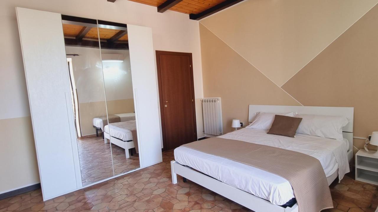 Vittoria House Tropea Apartment Ngoại thất bức ảnh