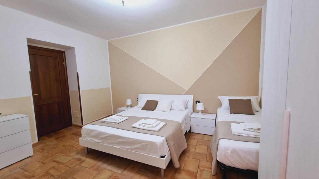 Vittoria House Tropea Apartment Ngoại thất bức ảnh
