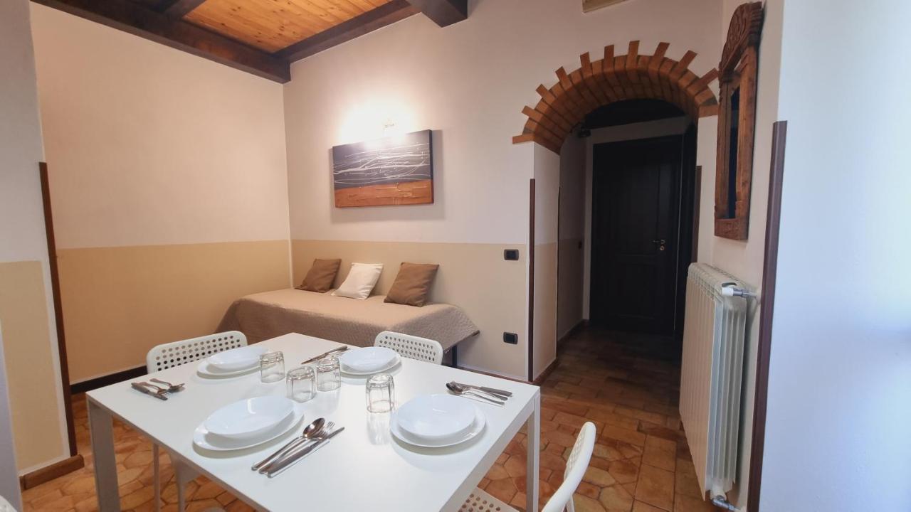 Vittoria House Tropea Apartment Ngoại thất bức ảnh