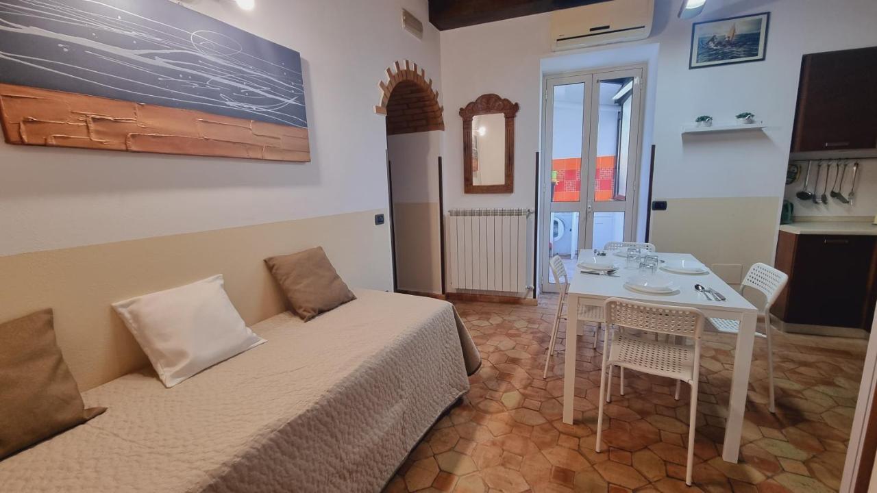 Vittoria House Tropea Apartment Ngoại thất bức ảnh