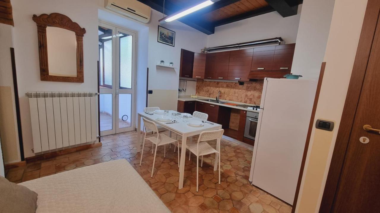 Vittoria House Tropea Apartment Ngoại thất bức ảnh