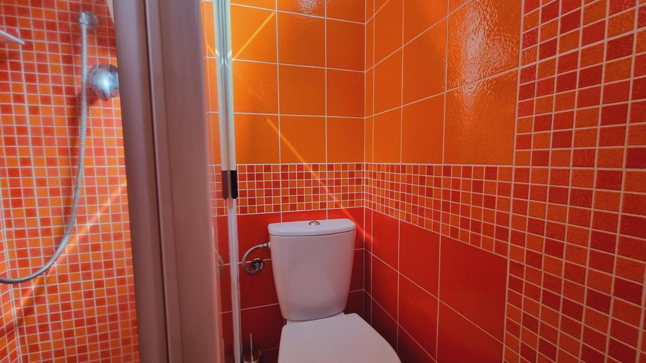 Vittoria House Tropea Apartment Ngoại thất bức ảnh