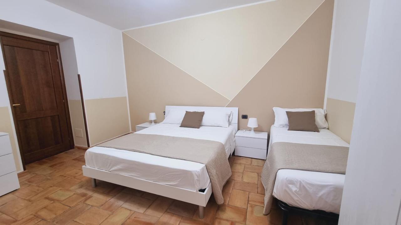 Vittoria House Tropea Apartment Ngoại thất bức ảnh