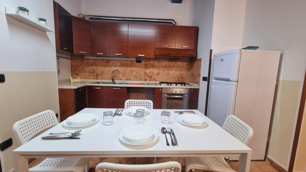 Vittoria House Tropea Apartment Ngoại thất bức ảnh
