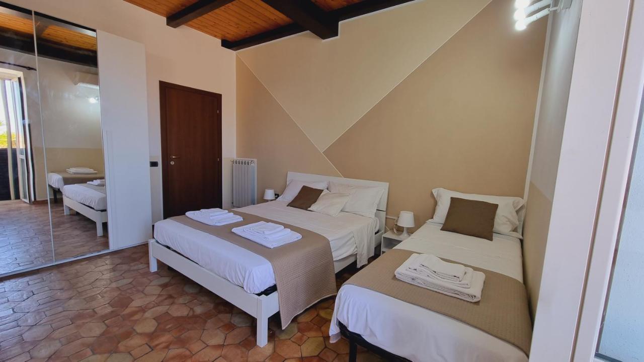 Vittoria House Tropea Apartment Ngoại thất bức ảnh