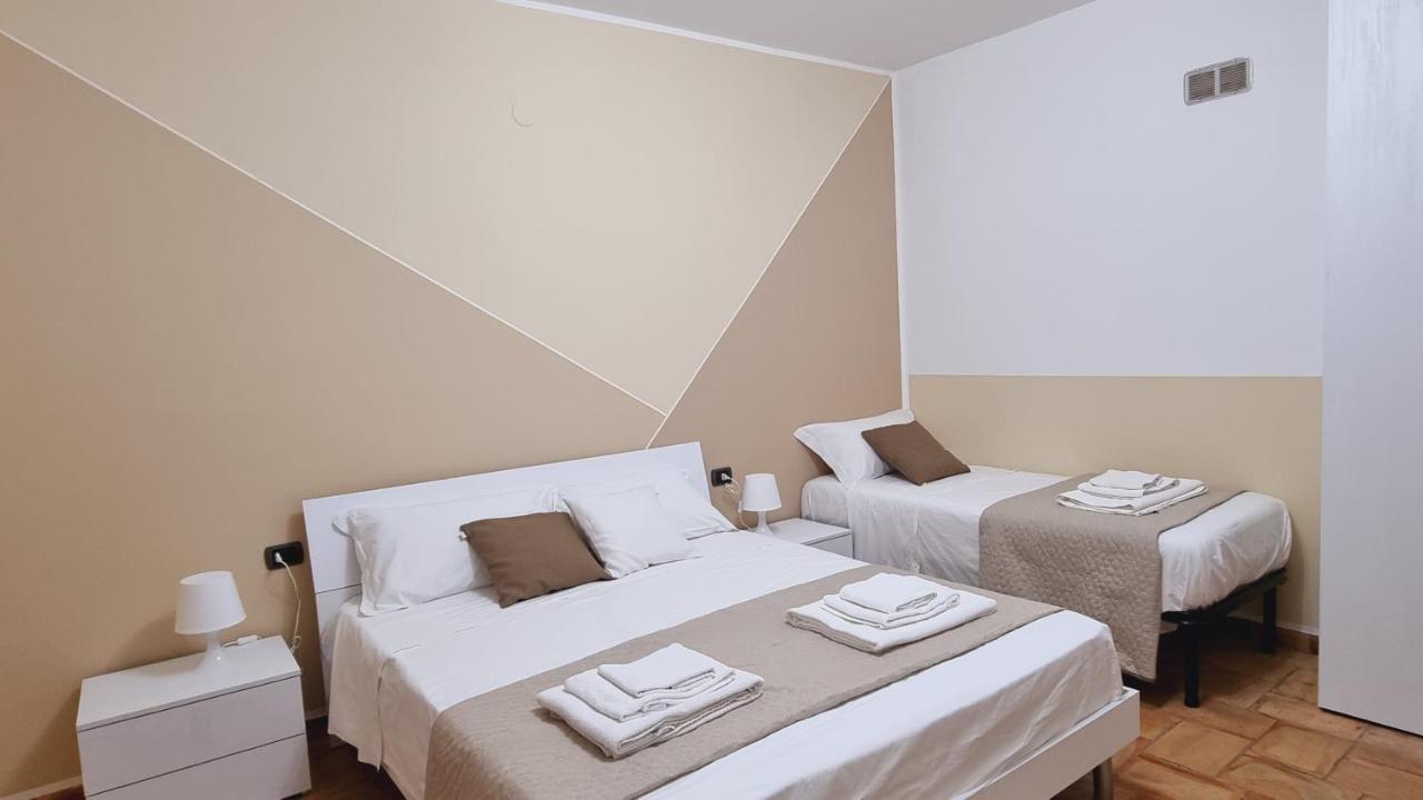 Vittoria House Tropea Apartment Ngoại thất bức ảnh