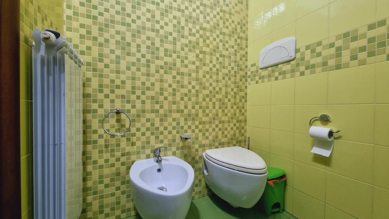 Vittoria House Tropea Apartment Ngoại thất bức ảnh