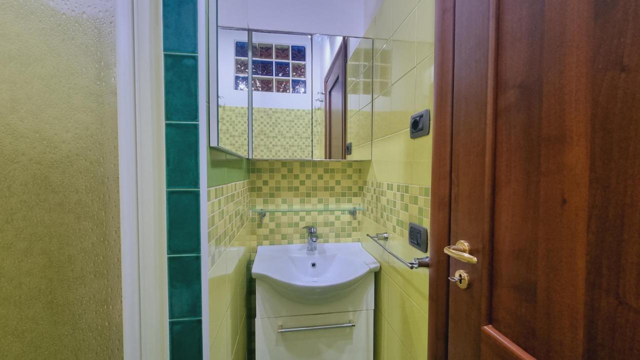 Vittoria House Tropea Apartment Ngoại thất bức ảnh